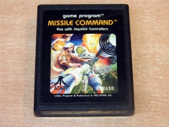 Missile Command by Atari