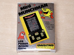 Mini Munchman by Grandstand *Nr MINT