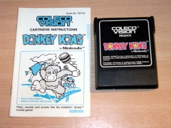 Donkey Kong by Nintendo