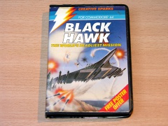 Black Hawk by Creative Sparks