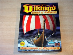Kingdoms Of England 2 by Krisalis
