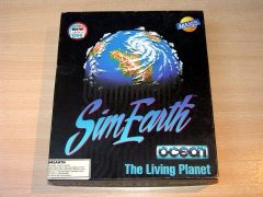Sim Earth AGA by Maxis / Ocean