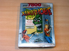Xenophobe by Atari *Nr MINT