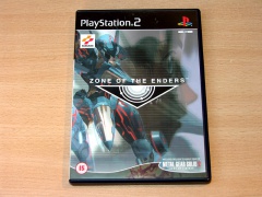 Zone Of the Enders by Konami