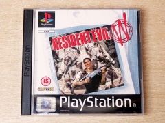 Resident Evil by Capcom