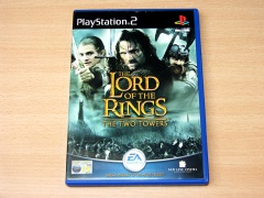 Lord Of The Rings : Two Towers by EA