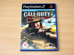 Call Of Duty 2 : Big Red One by Activision