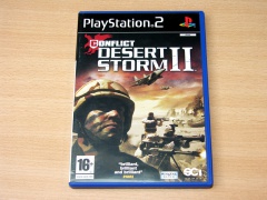 Conflict Desert storm II by SCI Games