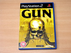 Gun by Neversoft / Activision