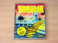 Trauma by Infogrames
