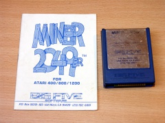 Miner 2049er by Big Five Software