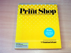 The Print Shop by Broderbund Software