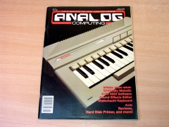 Analog Computing Magazine - May 1987
