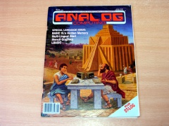 Analog Computing Magazine - August 1986