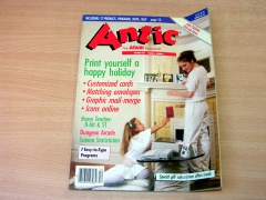 Antic Magazine - December 1987