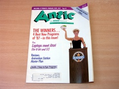 Antic Magazine - November 1987