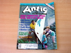 Antic Magazine - September 1987