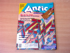 Antic Magazine - April 1987