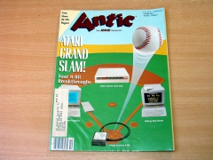 Antic Magazine - October 1988