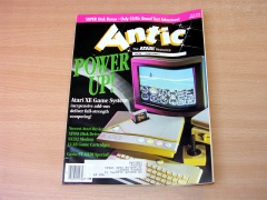 Antic Magazine - June 1988
