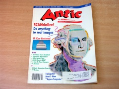 Antic Magazine - February 1988