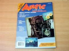 Antic Magazine - July 1986