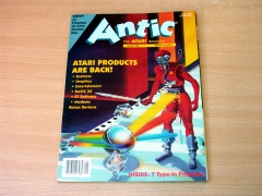 Antic Magazine - January 1986