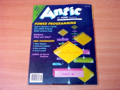 Antic Magazine - September 1985