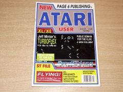 Atari User Magazine Apr - May 92