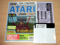 Atari User Magazine Jun - Jul 92