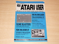 Atari User Magazine Apr - May 93
