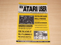 Atari User Magazine Aug - Sep 93 