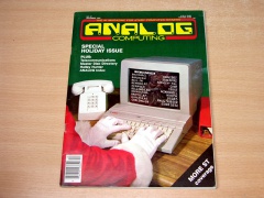 Analog Computing Magazine - December 1985