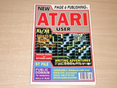Atari User Magazine Feb - Mar 91