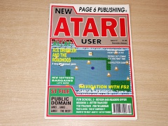 Atari User Magazine Dec 90 - Jan 91