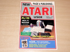 Atari User Magazine Feb - Mar 90