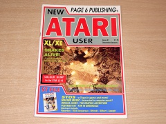 Atari User Magazine Dec 89 - Jan 90