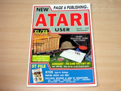 Atari User Magazine Aug - Sep 89