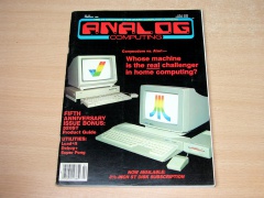 Analog Computing Magazine - February 1986