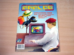 Analog Computing Magazine - March 1986