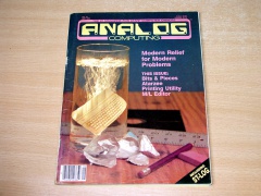 Analog Computing Magazine - May 1986