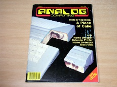 Analog Computing Magazine - June 1986