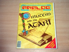 Analog Computing Magazine - October 1985