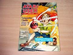 Atari User Magazine - November 1988