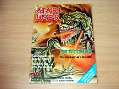 Atari User Magazine - October 1988