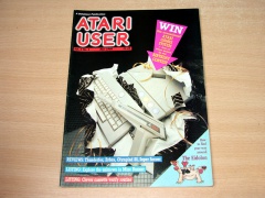 Atari User Magazine - May 1988