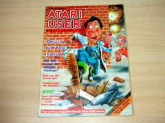 Atari User Magazine - October 1987