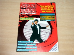 Atari User Magazine - August 1987