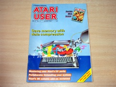 Atari User Magazine - January 1987