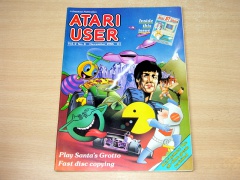 Atari User Magazine - December 1986